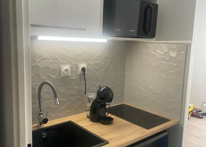Apartman Le 350 M De Gare Part-dieu, Navette Stade Et Arena ,eurexpo Aeroport- Bus Direct Centre